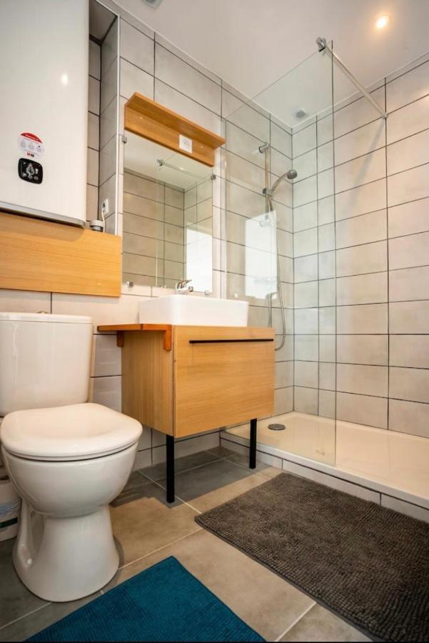 Sète : Superbe appartement 2 pièces refait à neuf Exterior foto